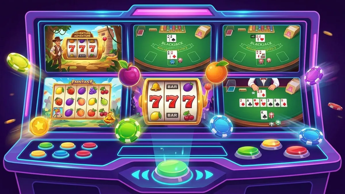 Jeux de casino Betmatch